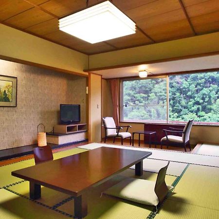 Hotel Ookawaso Aizuwakamacu Pokoj fotografie
