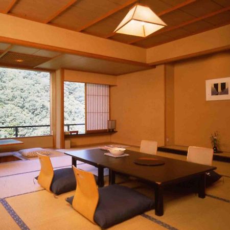 Hotel Ookawaso Aizuwakamacu Pokoj fotografie