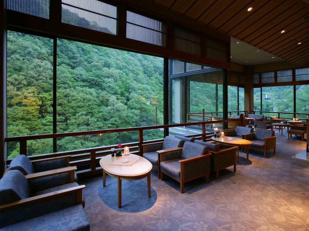 Hotel Ookawaso Aizuwakamacu Exteriér fotografie